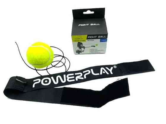 Файтбол PowerPlay 4319 Fight Ball Луцк