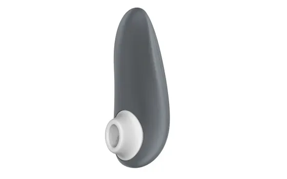 Вакуумний кліторальний стимулятор Womanizer Starlet 3 GREY Львів