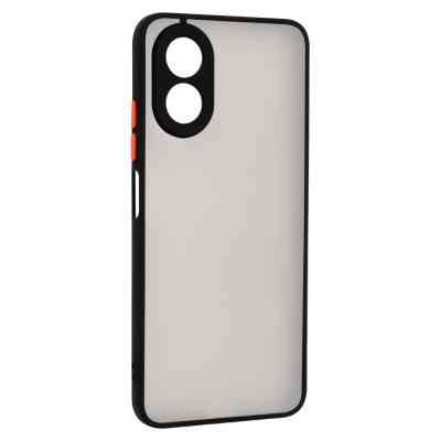 Чехол для мобильного телефона Armorstandart Frosted Matte OPPO A18 4G / A38 4G Black (ARM72402) Винница