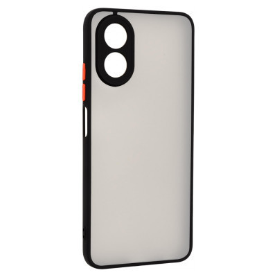 Чехол для мобильного телефона Armorstandart Frosted Matte OPPO A18 4G / A38 4G Black (ARM72402) Винница - изображение 1