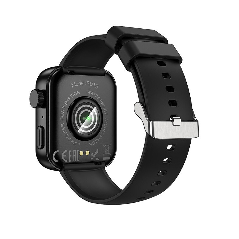 Смарт-годинник BOROFONE BD13 42mm. 230 mAh. Smart sports watch (call version) Black Київ - фото 11
