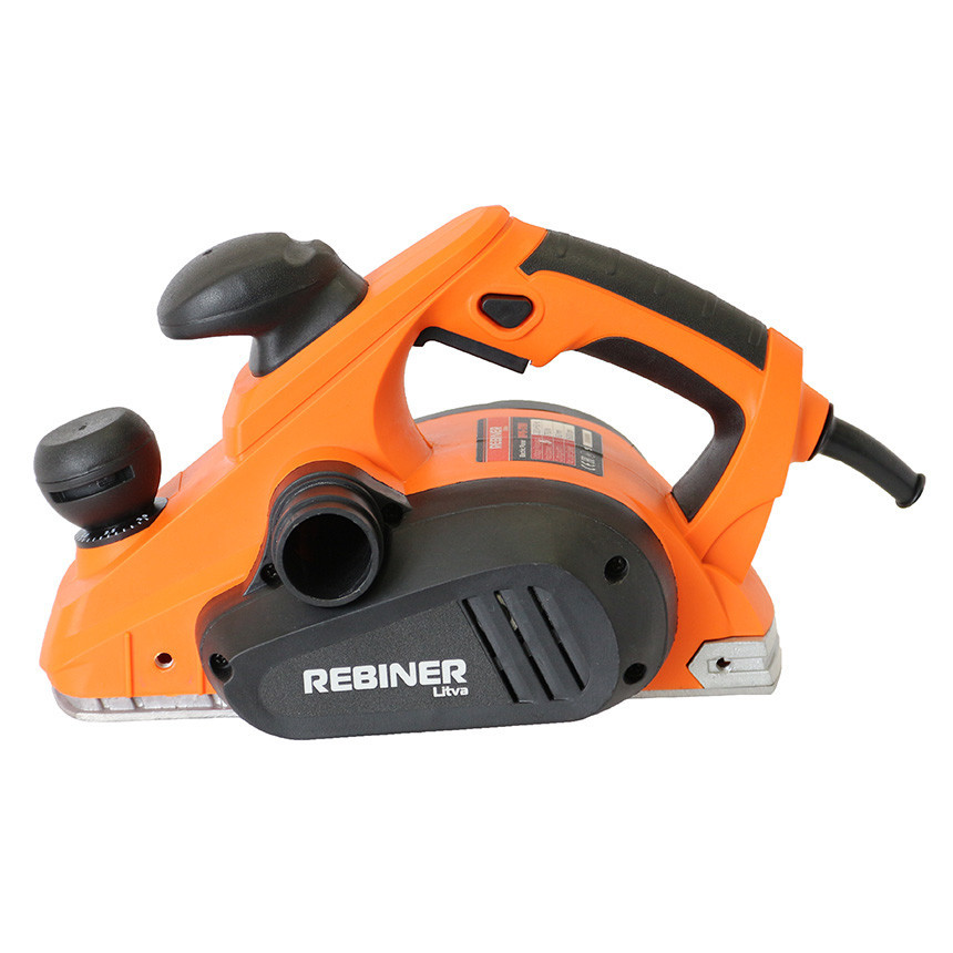 Електрорубанок Rebiner RPE-1750 (850 Вт) — потужний інструмент для обробки деревини, гарантія 36 міс Львів - фото 6