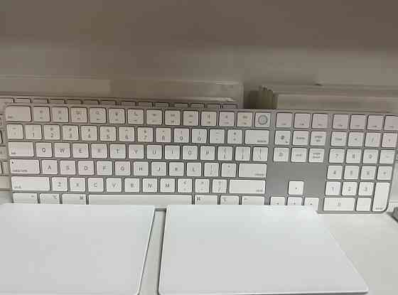 Apple Magic Keyboard 2021(MK2C3)б/у в хорошем состоянии. Киев