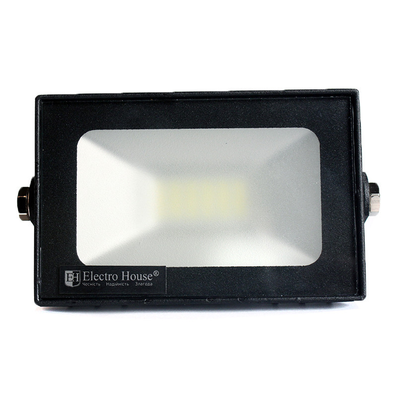 Светодиодный прожектор 20 Вт 6000К ElectroHouse Киев - изображение 1