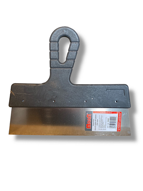 Шпатель із неіржавкої сталі "250" ТМ MAAN Харків - фото 1