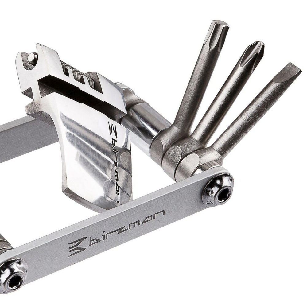 Мультитул Birzman E-Version / 15 функций / серебро Киев - изображение 4