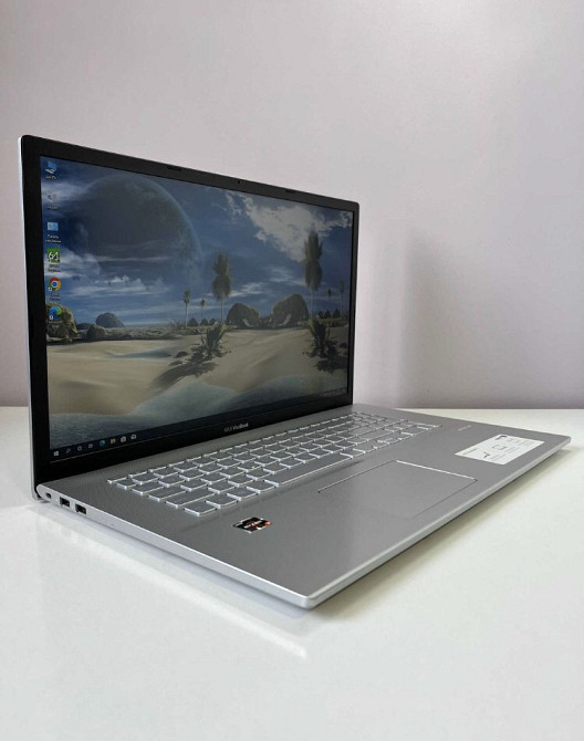 Asus Full HD IPS 17.3” / AMD Ryzen 3 3250U / SSD 512 Gb / RAM 8 Gb Харків - фото 3