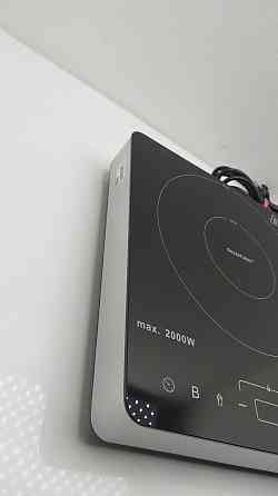 Індукційна плита Silver Crest SDI 3500 E1 (А клас) Луцьк