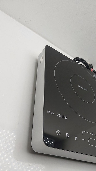 Індукційна плита Silver Crest SDI 3500 E1 (А клас) Луцьк - фото 3