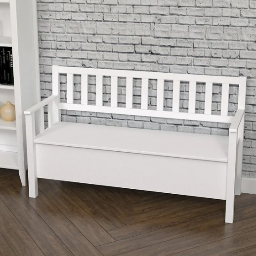 Скамья-сундук для хранения 