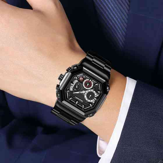 Часы наручные мужские SKMEI 9359BK HT-91 Львов