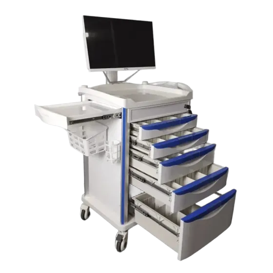 Медицинская манипуляционная тележка Invita G100MT Днепр