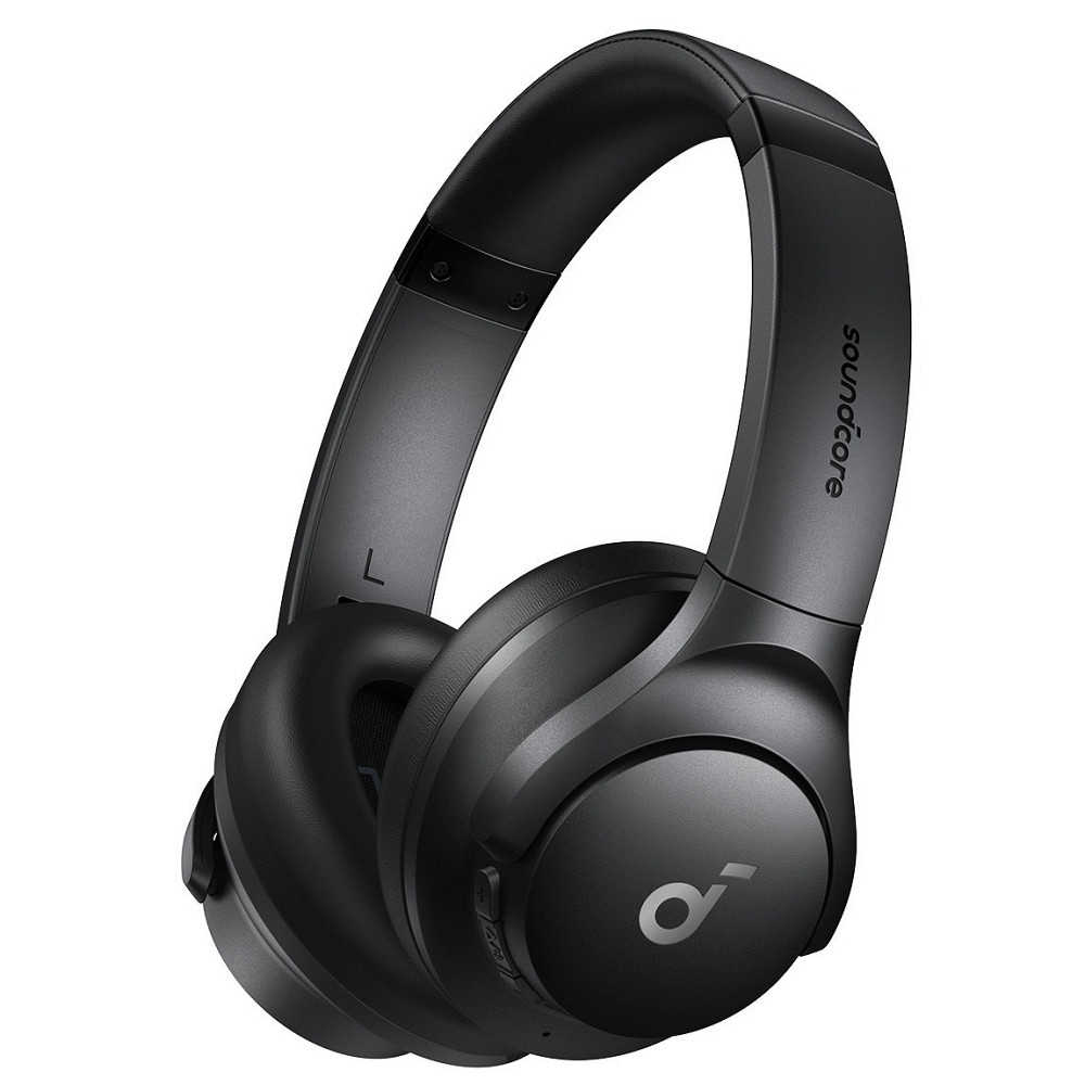 Bluetooth-гарнітура Anker SoundCore Q20i Black (A3004G11) ( Чорний ) Харьков - изображение 11