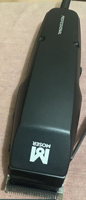 Профессиональная Машинка для стрижки : MOSER-1400. Киев - изображение 2