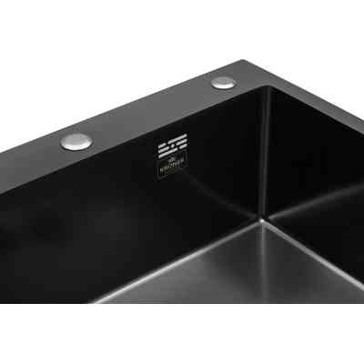 Мийка кухонна Kroner KD5050HM (CV027240) Вінниця