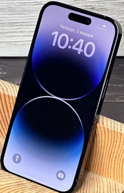 Айфон iPhone 14 Pro 128Gb. Киев - изображение 5