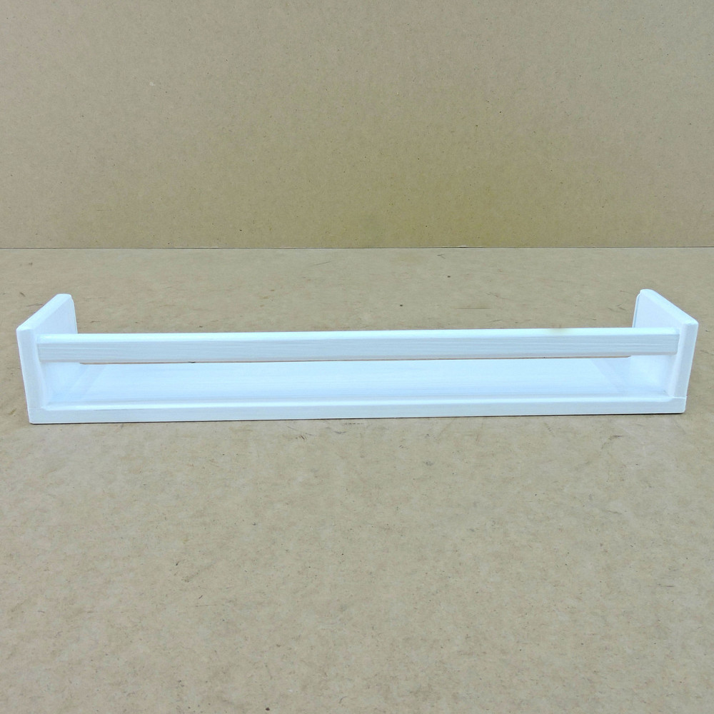 Настінна полиця "Кінгкей 70" зефір Миколаїв - фото 3