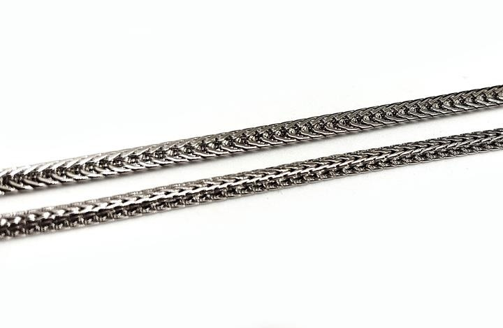 Ланцюжок з медичної товстий Київ - фото 1