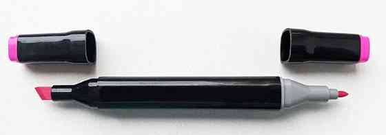 Набір маркерів з двосторонньою насадкою Touch 7751, 60 шт. Вінниця