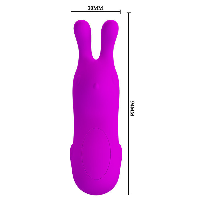 Насадка на пальци PRETTY LOVE - Finger Bunny Sex Aura Киев - изображение 6