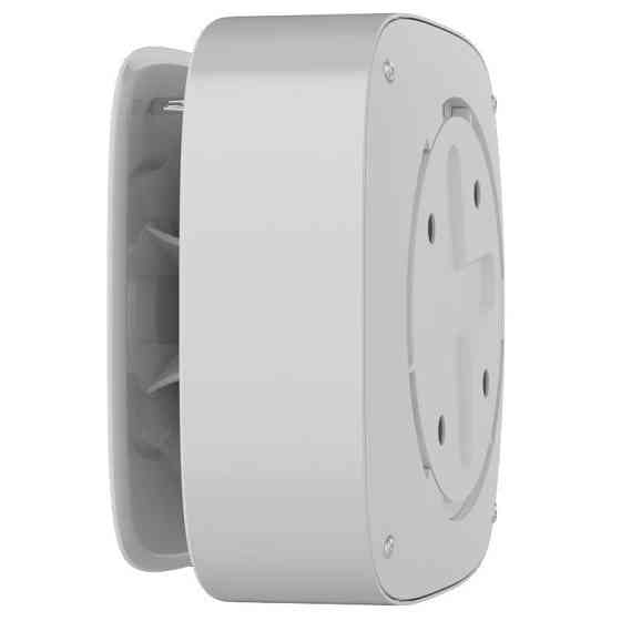 Бездротовий пожежний датчик Ajax FireProtect 2 RB (Heat/CO) (8EU) white із сенсорами температури та чадного ( 10555 ) Харків