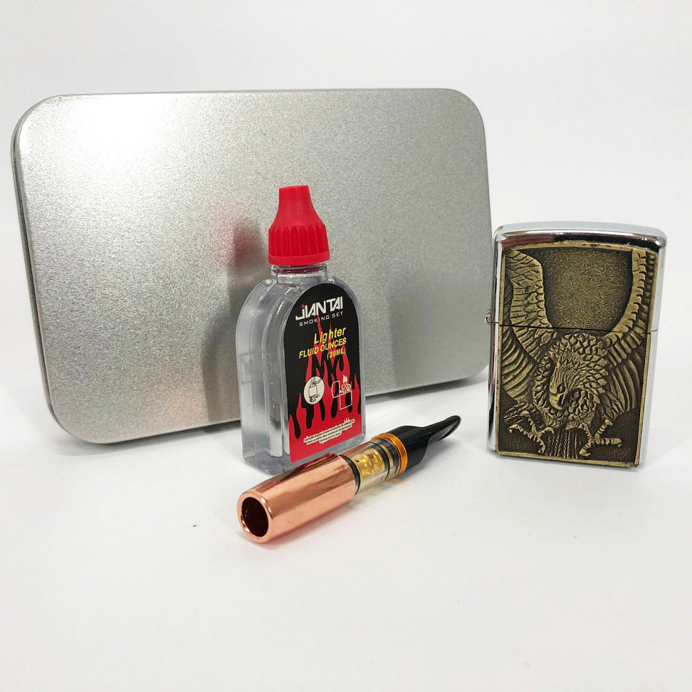 Зажигалка в подарок N9, Зажигалка на день рождения Оригинальная бензиновая HX-36 Львов - изображение 8