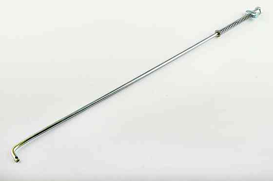 Тяга заднього гальма мопед Дельта Мукачево