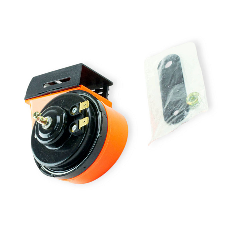 Сигнал 12В помаранчевий 900-75 мопеди Мукачево - фото 1