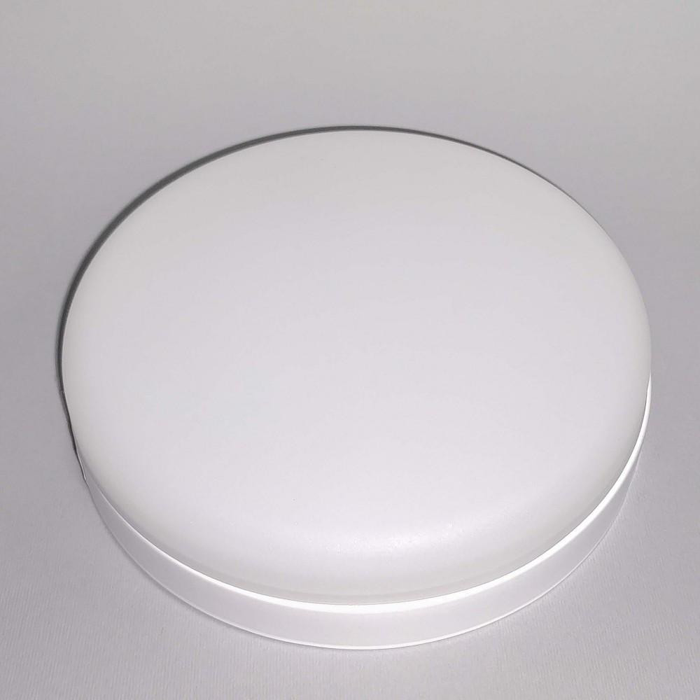 Панель светодиодная круглая накладная-36Вт 4200К 3420 люмен 220 (1/20) Харьков - изображение 1