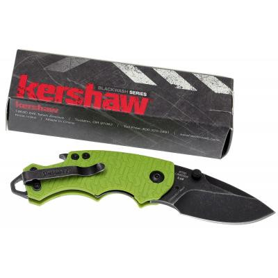 Ніж Kershaw Shuffle lime (8700LIMEBW) Вінниця - фото 9