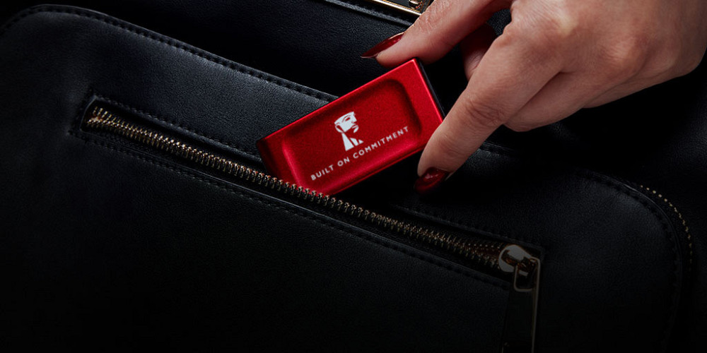 Накопичувач зовнішній SSD Portable USB 1.0ТB Kingston SXS1000 BoC Red (SXS1000R/1000GA) ( Червоний ) Харків - фото 4