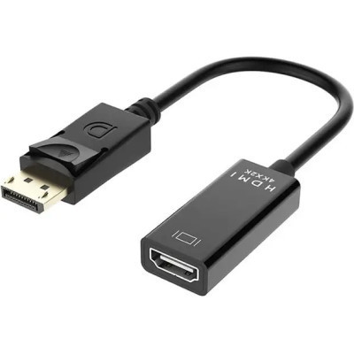 Переходник DisplayPort Male to HDMI 4K Ultra HD Female ST-Lab (U-996-4K) Винница - изображение 8