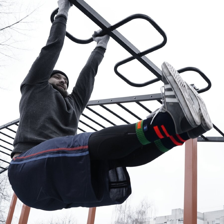 Шкарпетки водонепроникні  Dexshell Running, p-p S, з помаранчевими смугами Київ - фото 15