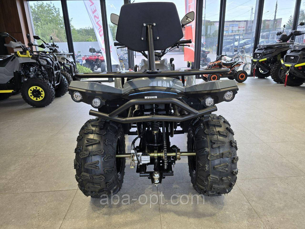 Квадроцикл Linhai Z210 EFI Об'єм 177.3 куб.см Інжектор 16 Л.С. 7500 об./хвшини 10"-10" купити в Україні дешево Одеса - фото 10