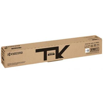 Тонер-картридж Kyocera TK-8375K (1T02XD0NL0) Вінниця - фото 1
