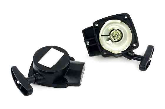 Стартер ручной (в сборе) мотокосы (1 усик, малый) Мукачево