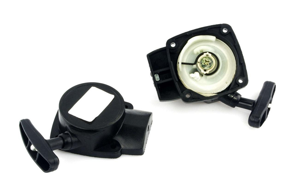 Стартер ручной (в сборе) мотокосы (1 усик, малый) Мукачево - изображение 1