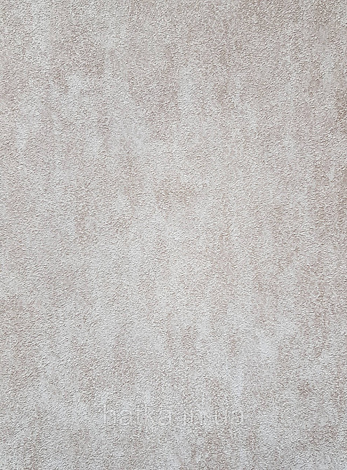 Шпалери вініл на флізеліні гарячого тиснення DU&KA Natura1.06х10 під штукатурку структурні бежеві Київ - фото 2