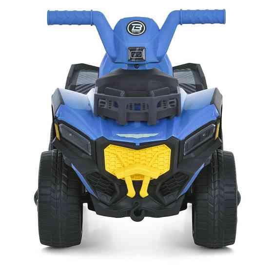 Дитячий електромобіль Квадроцикл 2 в 1 M 6237EBLR-4 до 25 кг Вінниця