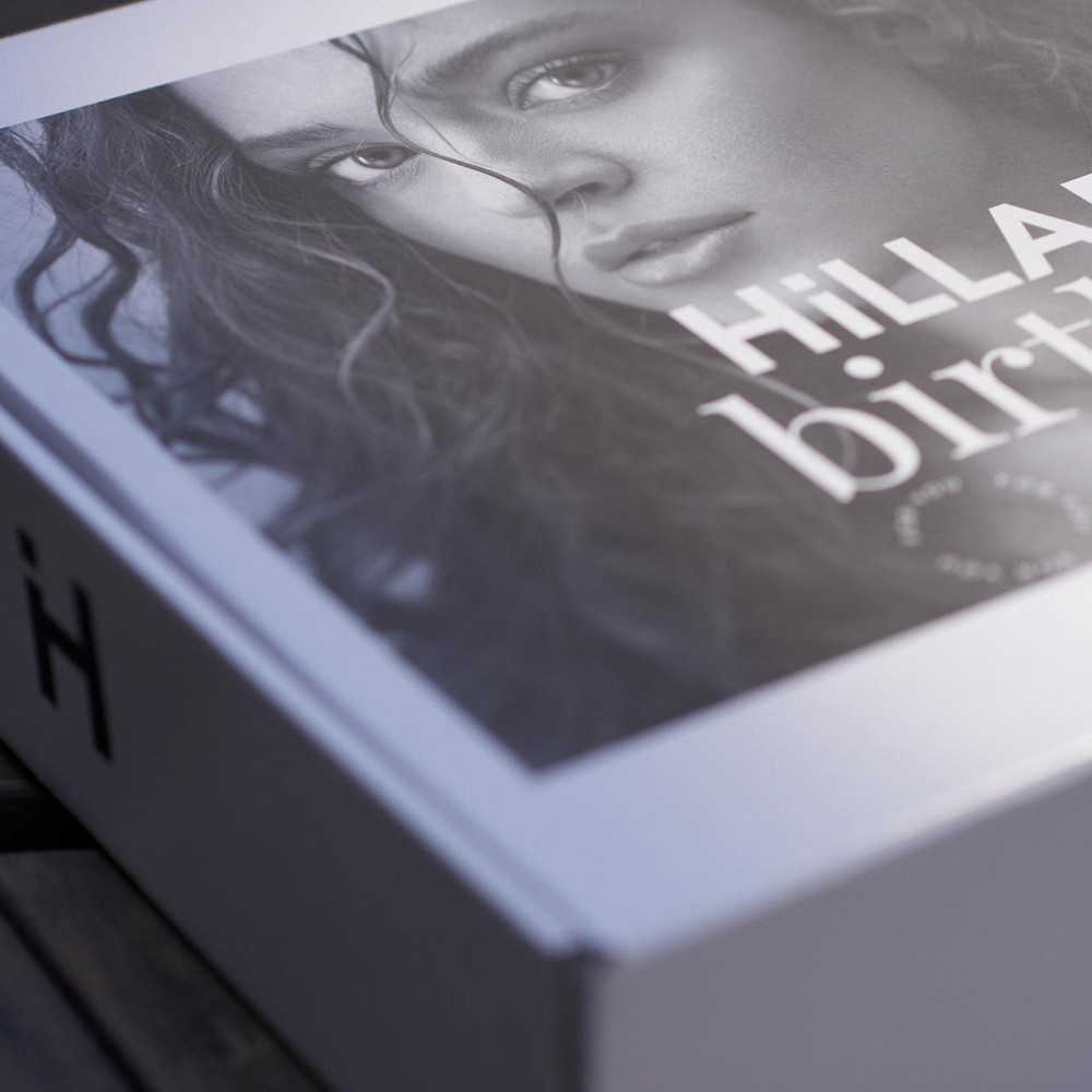 Набір Hillary's Birthday Deluxe Secret Box Київ - фото 15