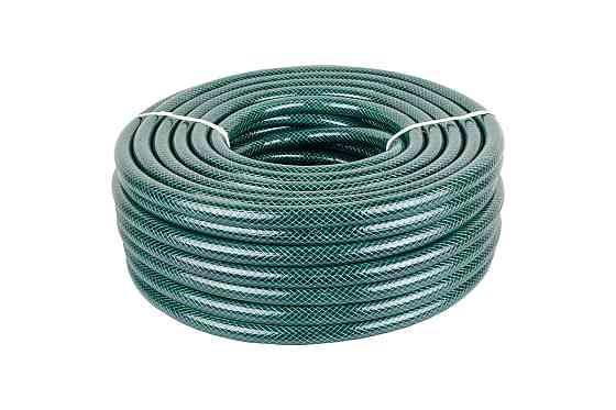 MASTERTOOL Шланг садовий для поливу MASTERTOOL "METEOR" ¾" 30 м зелений 92-1033 Коломия