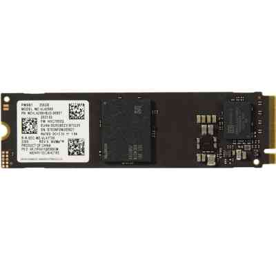 Накопичувач SSD M.2 2280 256GB Samsung (MZVL4256HBJD-00BH1) Вінниця