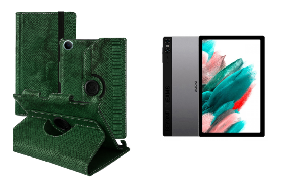Чохол Spinner360 для планшета UMIDIGI Tab A13, колір Reptyliya Київ