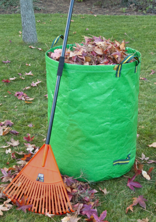 Корзина садовая складная PICK-UP, 270 л, TQ-B270 Киев