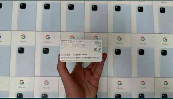 NEW Google Pixel 4a 6/128Gb Barely Blue (JP) Харьков