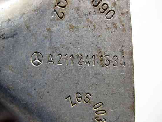 Mercedes-Benz  A2112411534 Захисний екран правої подушки двигунів M272 V6 2.5 3.0 3.5л M273 V8 5.5л E-Class W211 CLS C219 SLK R171 Одеса