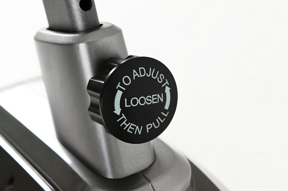 Велотренажер Toorx Upright Bike BRX 75 EASY (BRX-75 EASY) Київ - фото 7