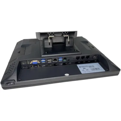 POS-термінал Geos S1504C, J6412/8GB/SSD 128GB/6xRS232/6xUSB/LAN/VGA/15
