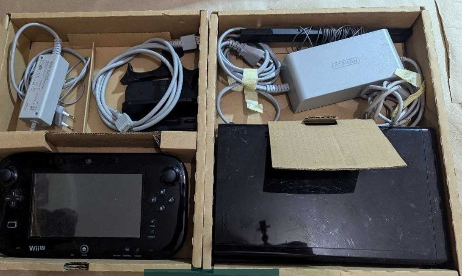 Приставка: Nintendo Wii U, Aroma Black.Европа Харьков - изображение 7