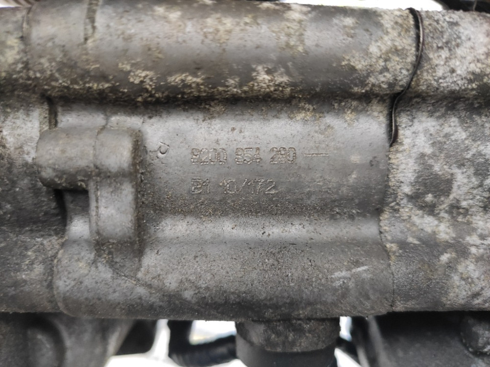 Дросельна заслінка Renault Master III 2.3 dci 2010-2016 (8200987453) Ковель - изображение 4